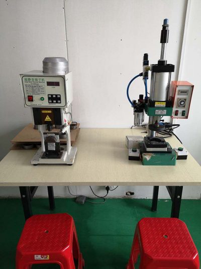 Crimping Machine