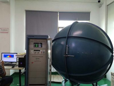 Integrating sphere
