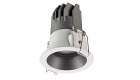 8W Recessed Fixed Round LED Commercial Down Lights
